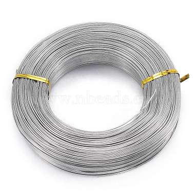 1mm Gray Aluminum Wire