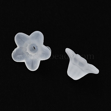 透明つや消しアクリルフラワービーズ(X-PL554)-2