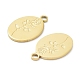 Ion Plating(IP) 316L Surgical Stainless Steel Pendants(STAS-Q247-14G)-2