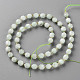 Glass Beads Strands(G-S362-089B)-2