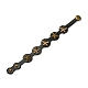 Bracelets de cordon en cuir PU(BJEW-I294-02B)-3