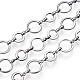 661 Stainless Steel Mother-son Chains(CHS-T005-03P)-1