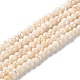 Natural Cultured Freshwater Pearl Beads Strands(PEAR-E018-46)-1