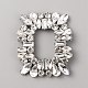 Alloy Crystal Rhinestone Shoe Decorations(FIND-WH0153-05P)-1