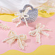 4Pcs 2 Styles Polyester Pendant Decorations(AJEW-TA0003-28)-6