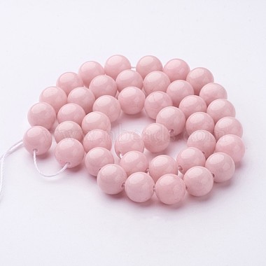 Natural Mashan Jade Round Beads Strands(X-G-D263-10mm-XS02)-4