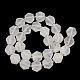 cristal de cuarzo hebras naturales(G-A291-A04-01)-4