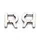 Tarnish Resistant 304 Stainless Steel Huggie Hoop Earrings(STAS-H156-13P)-2