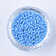 Baking Paint Cylinder Seed Beads(SEED-Q036-02A-D02)-2
