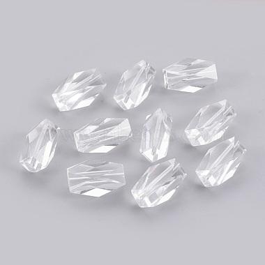 Imitation Austrian Crystal Beads(SWAR-F055-12x6mm-01)-2