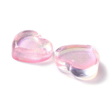 Transparent Resin Cabochons(CRES-P019-04A)-3