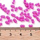 Baking Paint Glass Seed Beads(SEED-A033-05H)-4