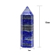 Point Tower Natural Lapis Lazuli Home Display Decoration(PW-WG18358-05)-1