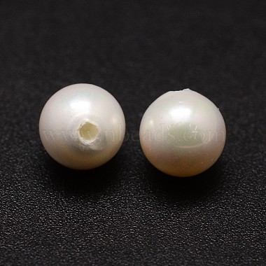 Perles nacrées en coquilles(X-BSHE-L031-01-10mm)-2
