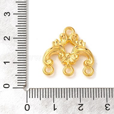 Rack Plating Alloy Chandelier Component Links(X-STAS-M016-11G)-3