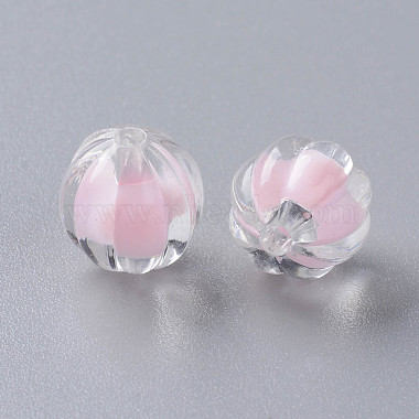 Perles en acrylique transparente(TACR-S152-07A-SS2112)-2