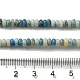 Natural Dolomite Beads Strands(G-K350-A01-01A)-5