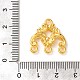 Rack Plating Alloy Chandelier Component Links(X-STAS-M016-11G)-3