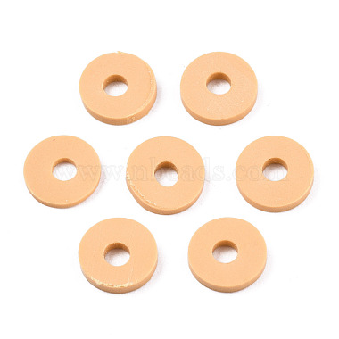 Handmade Polymer Clay Beads(X-CLAY-Q251-6.0mm-54)-2