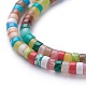 Natural & Synthetic Assorted Beads Strands(G-H230-05)-3