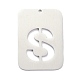 Non-Tarnish 304 Stainless Steel Pendants(STAS-K216-49S-P)-1