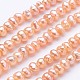 Natural Cultured Freshwater Pearl Beads Strands(PEAR-F004-25-01)-1