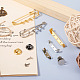 Kits de fabrication de broche bricolage Kissitty(DIY-KS0001-23)-4