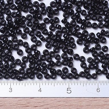 MIYUKI Round Rocailles Beads(X-SEED-G007-RR0401)-4