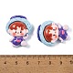 Playing Theme Opaque Resin Decoden Cabochons(CRES-O007-05A)-3