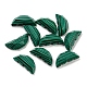 Natural Malachite Butterfly Wing Cabochons(G-D078-02B)-1