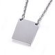 304 Stainless Steel Pendant Necklaces(NJEW-H496-02)-3