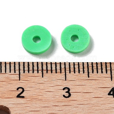 Handmade Polymer Clay Beads(CLAY-R067-6.0mm-A06)-3