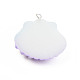 Opaque Resin Pendants(RESI-S356-059B-01)-2