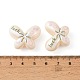 Printed Opaque Acrylic Beads(OACR-B054-01S)-3