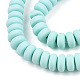 Handmade Polymer Clay Beads Strands(X-CLAY-N008-008H)-6