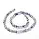 Natural Labradorite Beads Strands(G-L538-011)-3