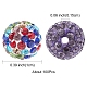 Pave Disco Ball Beads(RB-YW0001-10)-3
