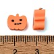 Halloween Theme Handmade Polymer Clay Beads(CLAY-M005-02)-3