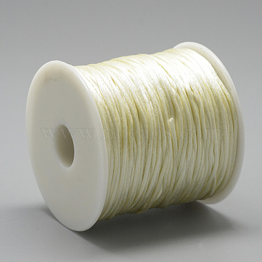 2.5mm Beige Nylon Thread & Cord