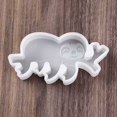 White Silicone Candle Molds