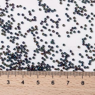 MIYUKI Round Rocailles Beads(SEED-X0056-RR0401FR)-2