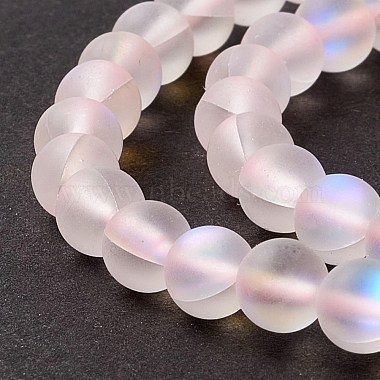 Synthetic Moonstone Beads Strands(G-E573-01A-04)-4