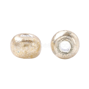 6/0 perles de rocaille en verre(X-SEED-A017-4mm-1107)-4