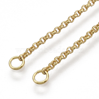 Brass Slider Bracelets Making(KK-S061-161G)-4