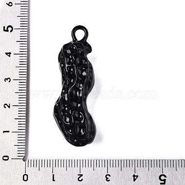 Alloy Spary Painted Pendants(FIND-N005-72D)-3