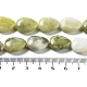 Natural Xinyi Jade/Chinese Southern Jade Beads Strands(G-L242-34)-5