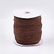 Faux Suede Fabric Ribbon(OCOR-S115-04C)-2