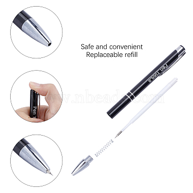 Gorgecraft Iron Aerofluxus Pen(TOOL-GF0001-50)-3