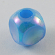 Opaque AB Color Acrylic Cube Beads(SACR-R697-M50)-2