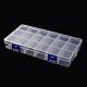 Plastic Bead Storage Container(CON-S043-05)-3